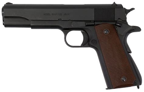 Auto Ordnance M1911a1 9mm Pistol Used In Good Condition