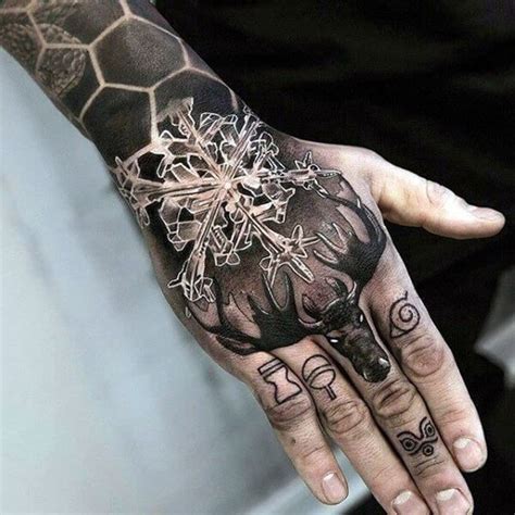 Go for innovative and attractive designs of tattoos which can express you better. 175 Best Hand Tattoo Ideas with Meanings! - Wild Tattoo Art