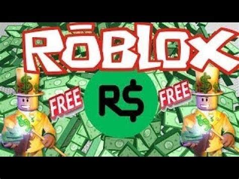 Sobre todo si recién te familiarizas con el término. robux gratis para todos - YouTube