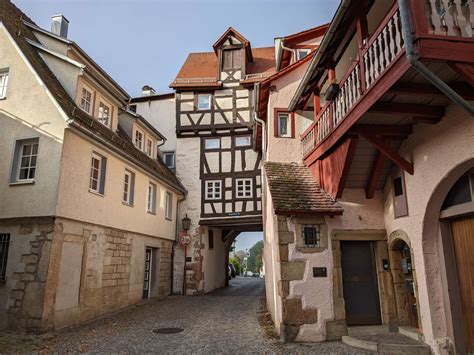 Rottenburg Walking Tour Guide And Map