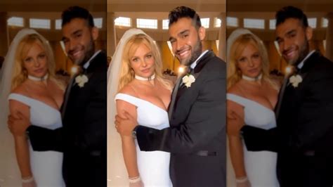 A Timeline Of Britney Spears And Sam Asghari S Relationship