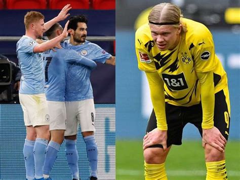 Borussia dortmund vs manchester city tournament: MCI vs DOR UCL result | MCI vs DOR, UEFA Champions League ...