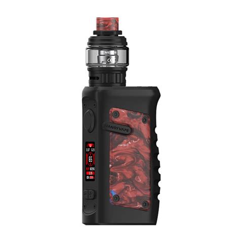 Steamsmith (lucette 12mg) for those who are hardcore, grab it now guys! Vandy Vape Jackaroo Kit | 100W Wateproof Starter Kit | The ...