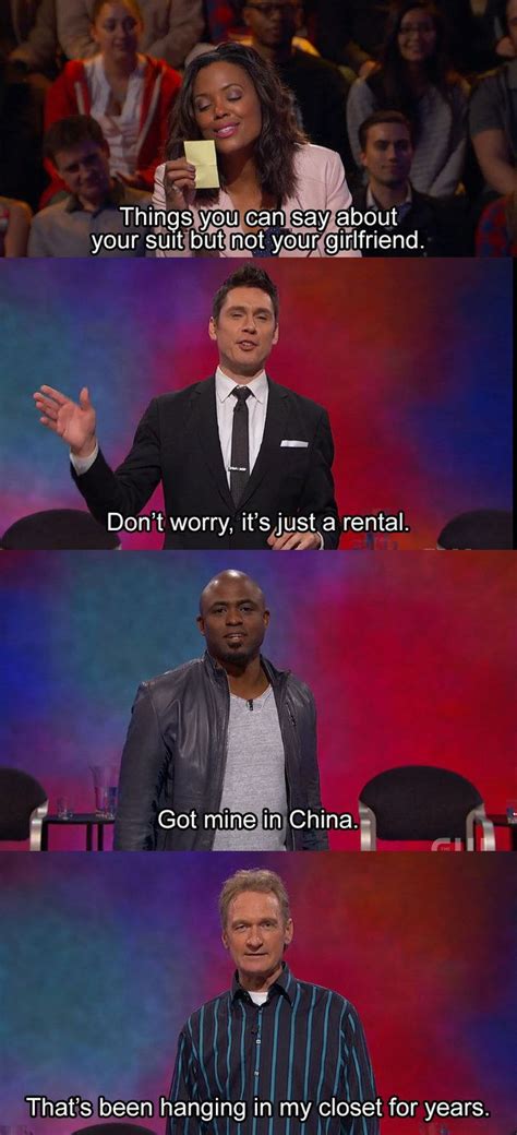 27 Funniest Moments From Whose Line Is It Anyway Funny Shows Funny Moments Whose Line Is