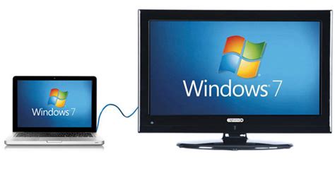 All devices must be on same wireless network. How to connect a laptop or PC to TV | HDMI, VGA, Wireless ...