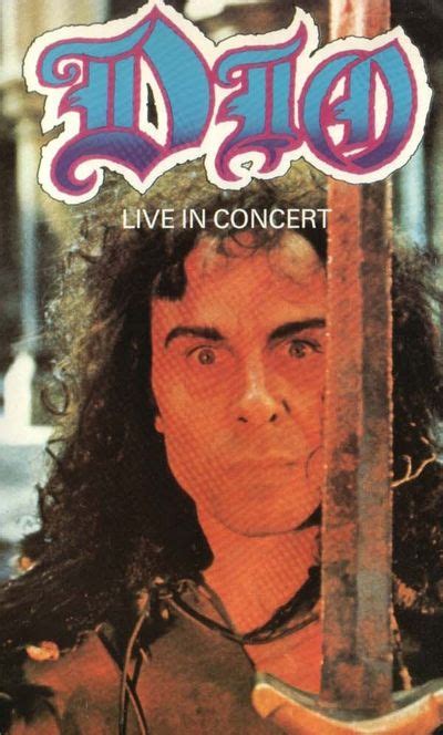 Dio Live In Concert Reviews Encyclopaedia Metallum The Metal