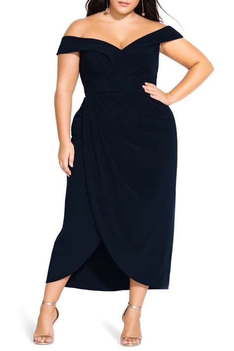 Plus Size Cocktail Dresses 101 Head Turning Dresses To Shop