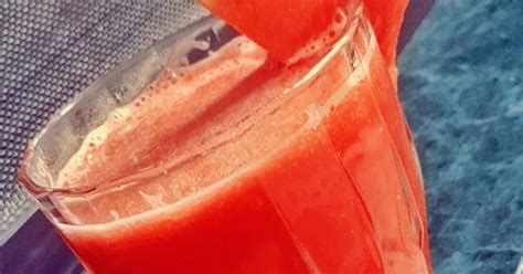 Watermelon Juice Recipe By Juhi Sewani Cookpad