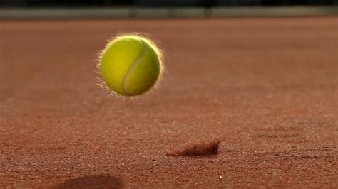 Why Does A Tennis Ball Bounce Metro League