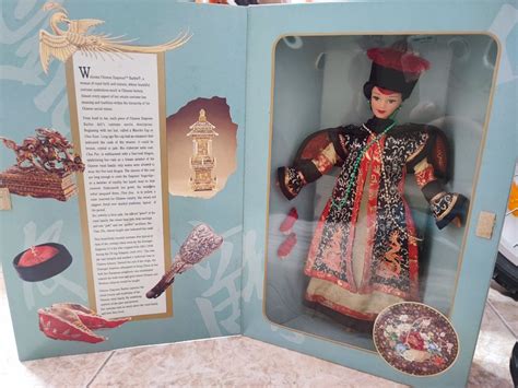 Barbie Chinese Empress Limited Edition Hobbies And Toys Memorabilia