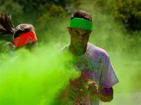 Heres Why Green Is One Of The Most Loved Holi Colours