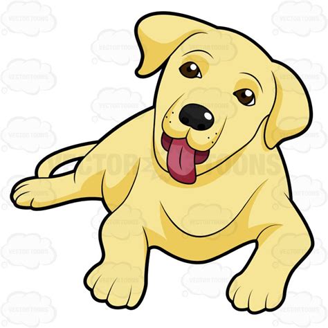 Lab Dog Clipart Free Download On Clipartmag