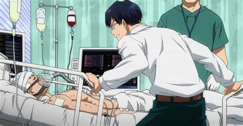 14 Anime Characters Who Suffered A Career Ending Injury