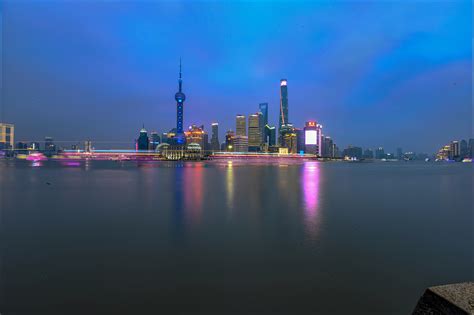 上海外滩摄影风光摄影ginox 原创作品 站酷 Zcool