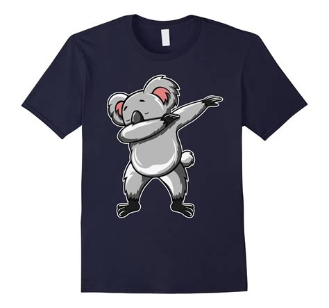 Funny Koala Dab Shirt Dabbing Koala Tshirt Koala Shirt Anz Anztshirt