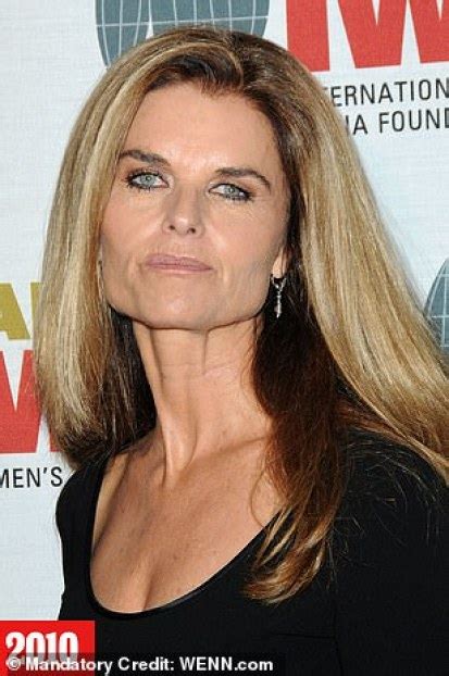 Maria Shriver Surprises Her Admirers By Stepping Out In Los