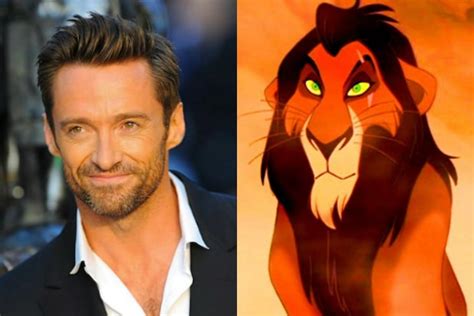 No Hugh Jackman Isnt Playing Scar In The Lion King Remake