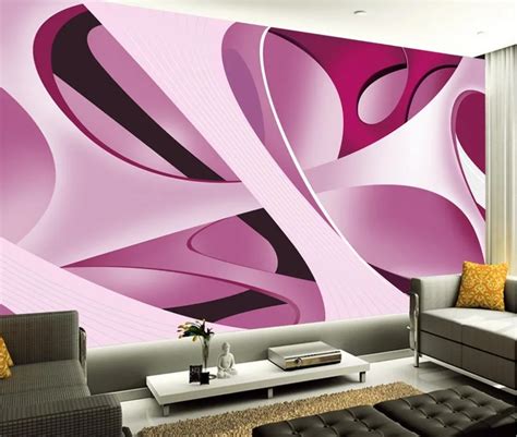 Customized Wallpaper For Walls Mural 3d Wallpaper Abstract 3d Pattern