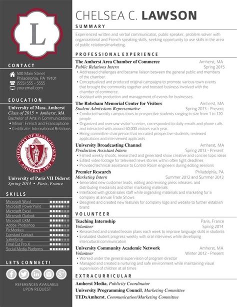 Resume Templates That Will Get You Noticed Resume Design Template Resume Templates Resume