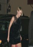 Charlize Theron Wearing Givenchy Dress At Sean Penn Friends Help