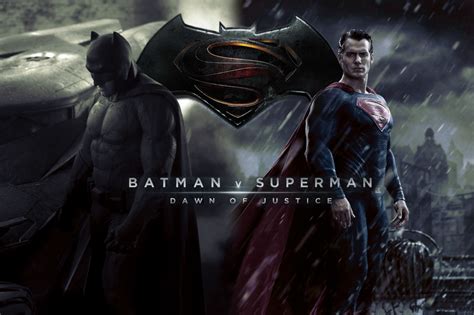 ‘batman V Superman Dawn Of Justice 2 New Tv Spots Promote Gotham