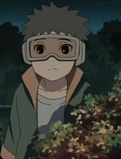 Kid Obito Is Awesome 😃 Naruto Amino