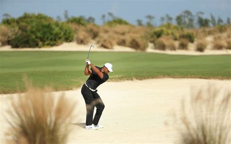 Tiger Woods Impresses On Comeback As He Finishes Three Under Par In