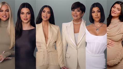 the prettiest kardashian jenner sisters finally confirmed as expert analyzes new merged faces