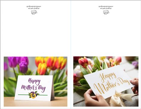 Free email mother's day cards. Free Printable Mother's Day Cards - Flanders Family Homelife