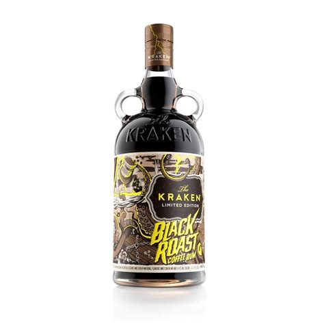 Fill a cocktail shaker with ice and add you rum, orange and pineapple juices. Review: The Kraken Black Roast Coffee Rum - Drinkhacker