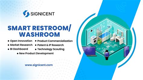 Smart Restroom And Washroom Technology Report Who And Why Should We