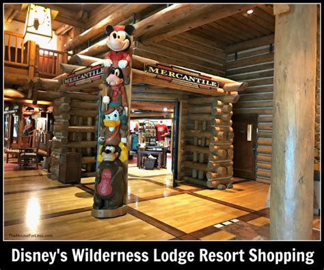 Disneys Wilderness Lodge Guide Walt Disney World