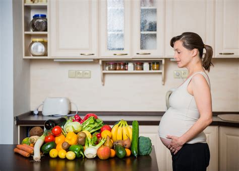 Vegan Pregnant Moms Eating Guide