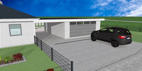 Das modulare bausystem des herstellers aus neuwied erlaubt die gewünschte garage individuell und auf den. Planung der Garage abgeschlossen