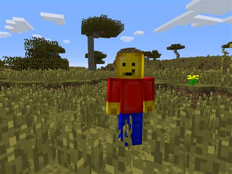 Check spelling or type a new query. Images - LegoMan - Mods - Projects - Minecraft CurseForge