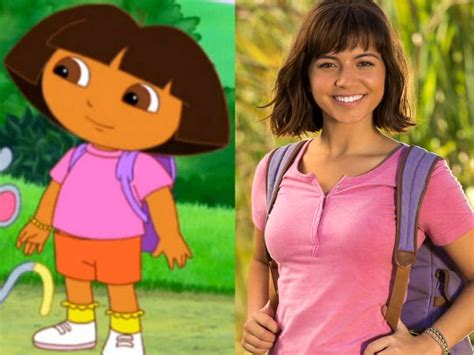 I Grew Up Believing That Dora Was Mexican But Shes Actually Pan Latin