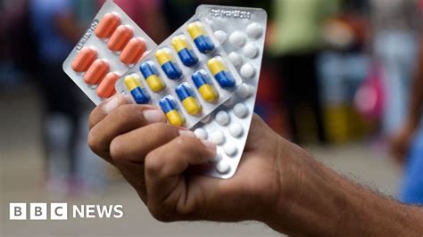 Thousands Of Fake Online Pharmacies Shut Down Bbc News