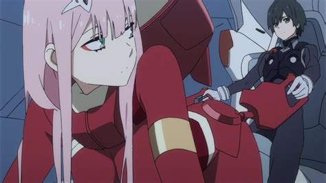 Zero Two Demon Past Japanese Folklore In Darling In The