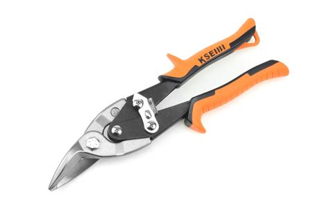 Sheet Metal Aviation Tin Snip Cutter 10 Inch Length 1 38 Inch Cutting