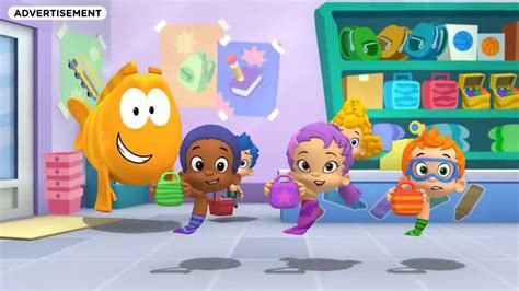 Bubble Guppies: It's Time for Lunch