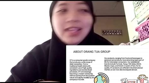 Pt Orang Tua Group Slide 1 5 Youtube