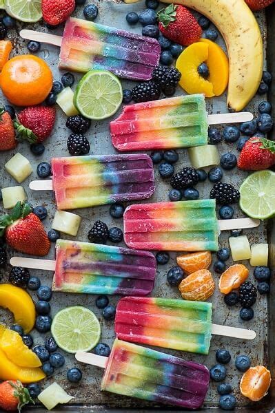 Easy Popsicle Recipes 40 Homemade Popsicle Recipes