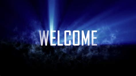 Welcome Title Intro Stock Motion Graphics Sbv 309254848 Storyblocks