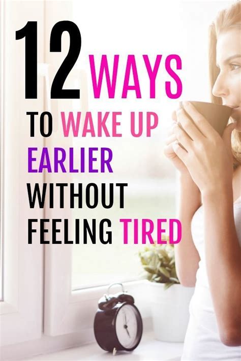 Have You Wanted To Learn How To Wake Up Early Without Feeling Exhausted