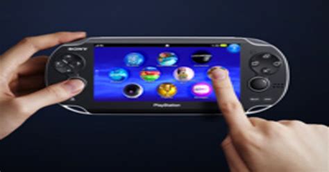 Sony Unveils Next Generation Handheld System