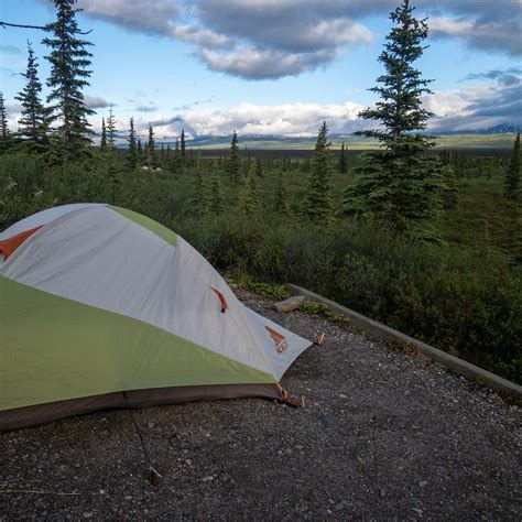 Best Camping In Denali National Park The Dyrt