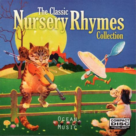 Rather than today's overproduced, splashy videos that leave little to the imaginations, this classic dvd invites children to use their creativity and. 70 Golden Nursery Rhymes