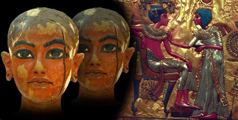 The Twin Tragedy Of Tutankhamun Death Of A Dynasty Ancient Origins