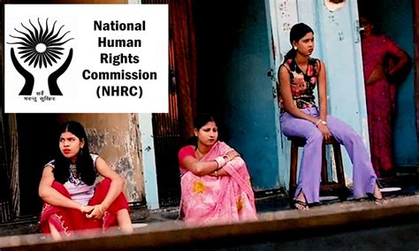 sex workers recognised as women at work national human rights commission