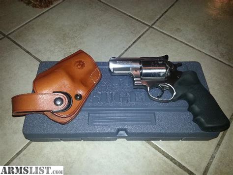 Armslist For Saletrade Ruger Alaskan 454 Casull With Holster And Ammo